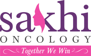 Sakhi oncology Logo
