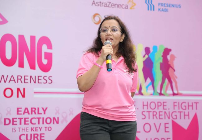 Dr Monika Pansari