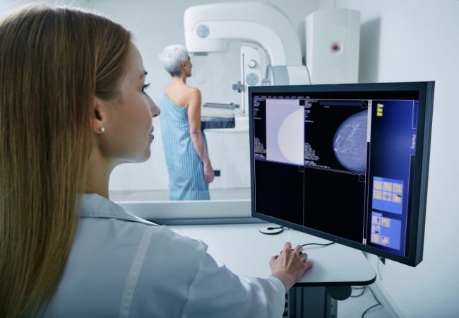 Mammogram Test